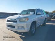 ✅ 2012 Toyota 4Runner SR5 • VIN: JTEZU5JR5C5041149 • Lot: 43660776. Listed on IAAI with 206,579 mi. Free auction sales archive from the USA and detailed vehicle history report at DreamBid. Image 2.