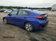 ✅ 2019 Hyundai Ioniq Blue • VIN: KMHC65LC4KU144012 • Lot: 67105635. Listed on Copart with 234,452 mi. Free auction sales archive from the USA and detailed vehicle history report at DreamBid. Image 2.