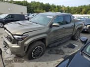 ✅ 2025 Toyota Tacoma SR5 • VIN: 3TMLB5JN1SM144249 • Lot: 81824265. Listed on Copart with 7,683 mi. Free auction sales archive from the USA and detailed vehicle history report at DreamBid. Image 1.