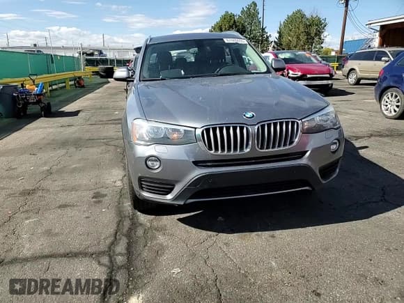 ✅ 2016 BMW X3 xDrive28i • VIN: 5UXWX9C59G0D86348 • Lot: 87480655. Listed on Copart with 137,087 mi. Free auction sales archive from the USA and detailed vehicle history report at DreamBid. Image 14.