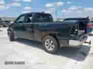 2020 Ram 1500 Laramie with VIN 1C6RREDT7LN306139, listed as a Copart auction lot 62704995 with 118,657 mi miles and Salvage title. Bid and sale history available at DreamBid. Image 2.