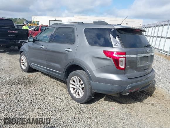 ✅ 2014 Ford Explorer XLT • VIN: 1FM5K7D81EGC05331 • Лот: 41943275. Опубликован ранее на IAAI с пробегом 143 719 миль. Бесплатный доступ к архиву аукционных продаж из США и подробный отчёт об истории автомобиля на DreamBid. Изображение 3.