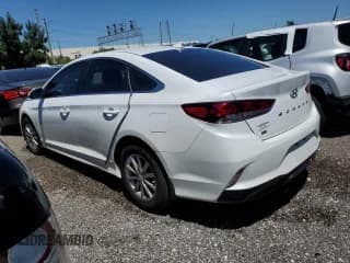 ✅ 2019 Hyundai Sonata SE • VIN: 5NPE24AF5KH784224 • Лот: 49888213. Опубликован ранее на Copart с пробегом 25 794 миль. Бесплатный доступ к архиву аукционных продаж из США и подробный отчёт об истории автомобиля на DreamBid. Изображение 2.