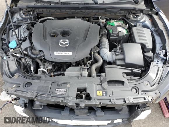 ✅ 2019 Mazda 6 Grand Touring • VIN: JM1GL1TY3K1505900 • Lot: 86196695. Wystawiony na Copart z przebiegiem Nie podano. Bezpłatny archiwum sprzedaży aukcyjnych z USA i szczegółowy raport historii pojazdu na DreamBid. Zdjęcie 11.