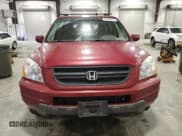 ✅ 2005 Honda Pilot EX-L • VIN: 5FNYF18505B047562 • Lot: 90420015. Wystawiony na Copart z przebiegiem 290 104 mil. Bezpłatny archiwum sprzedaży aukcyjnych z USA i szczegółowy raport historii pojazdu na DreamBid. Zdjęcie 5.