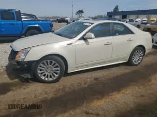 ✅ 2010 Cadillac CTS Performance • VIN: 1G6DL5EG7A0138540 • Лот: 54372575. Опубликован ранее на Copart с пробегом 121 219 миль. Бесплатный доступ к архиву аукционных продаж из США и подробный отчёт об истории автомобиля на DreamBid. Изображение 1.