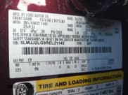 ✅ 2024 Lincoln Navigator Reserve • VIN: 5LMJJ2LG9REL21145 • Lot: 43489312. Listed on IAAI with 4,155 mi. Free auction sales archive from the USA and detailed vehicle history report at DreamBid. Image 9.