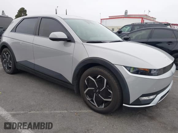 ✅ 2023 Hyundai Ioniq 5 SEL • VIN: KM8KN4AE1PU154078 • Lot: 42932265. Listed on IAAI with 8,662 mi. Free auction sales archive from the USA and detailed vehicle history report at DreamBid. Image 1.