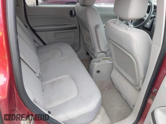 ✅ 2009 Chevrolet HHR 2LT • VIN: 3GNCA53VX9S533470 • Lot: 42323671. Listed on IAAI with 203,531 mi. Free auction sales archive from the USA and detailed vehicle history report at DreamBid. Image 8.