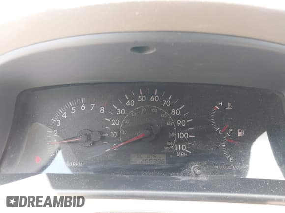 ✅ 2007 Toyota Corolla LE • VIN: 1NXBR32E07Z870533 • Лот: 42987141. Опубликован ранее на IAAI с пробегом 265 396 миль. Бесплатный доступ к архиву аукционных продаж из США и подробный отчёт об истории автомобиля на DreamBid. Изображение 7.