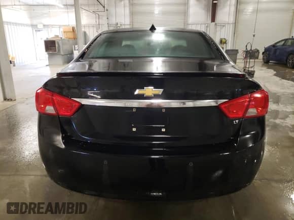2014 Chevrolet Impala LT z VIN 2G1125S38E9187626, wystawiony jako Copart lot #90838175 z przebiegiem 196 886 mil mil oraz Czysty tytuł • Clean title. Historia ofert i sprzedaży dostępna na DreamBid. Obrazek 6.