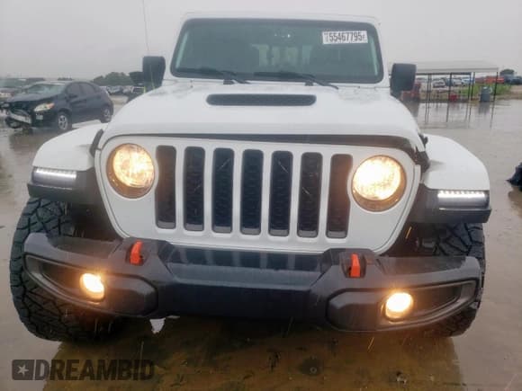 ✅ 2021 Jeep Gladiator Mojave • VIN: 1C6JJTEG1ML567242 • Lot: 55467795. Wystawiony na Copart z przebiegiem 112 169 mil. Bezpłatny archiwum sprzedaży aukcyjnych z USA i szczegółowy raport historii pojazdu na DreamBid. Zdjęcie 5.