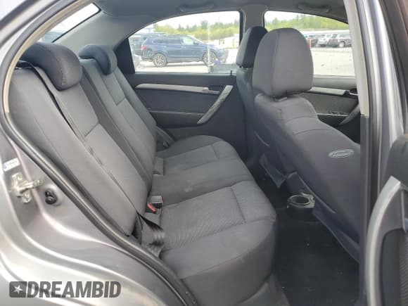 ✅ 2011 Chevrolet Aveo 1LT • VIN: KL1TD5DE1BB241567 • Lot: 57273285. Wystawiony na Copart z przebiegiem 135 603 mil. Bezpłatny archiwum sprzedaży aukcyjnych z USA i szczegółowy raport historii pojazdu na DreamBid. Zdjęcie 10.