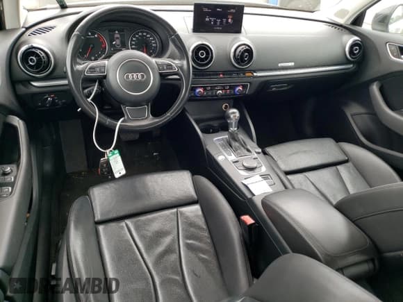 ✅ 2015 Audi A3 Premium Plus • VIN: WAUEFGFF2F1023062 • Lot: 54599635. Listed on Copart with 126,300 mi. Free auction sales archive from the USA and detailed vehicle history report at DreamBid. Image 8.
