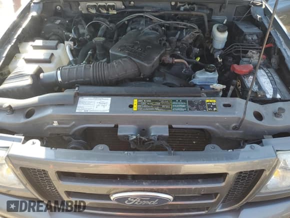 ✅ 2007 Ford Ranger XLT • VIN: 1FTZR45E47PA33397 • Лот: 72069055. Опубликован ранее на Copart с пробегом 140 761 миль. Бесплатный доступ к архиву аукционных продаж из США и подробный отчёт об истории автомобиля на DreamBid. Изображение 11.