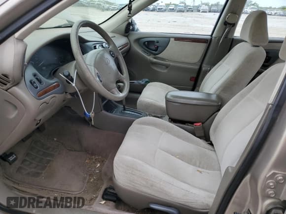 ✅ 1999 Oldsmobile Cutlass GL • VIN: 1G3NB52J8X6307474 • Lot: 53060305. Listed on Copart with 108,722 mi. Free auction sales archive from the USA and detailed vehicle history report at DreamBid. Image 7.