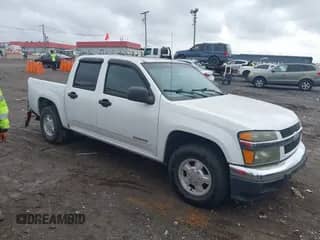 2005 Chevrolet Colorado 1SB LS Z85 with VIN 1GCCS138158291194, listed as a IAAI auction lot 43536357 with 345,967 mi miles and . Bid and sale history available at DreamBid. Image 1.