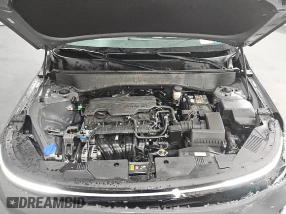 2025 Hyundai Kona SEL with VIN KM8HBCAB4SU219470, listed as a Copart auction lot 86155785 with 14,814 mi miles and Clean title. Bid and sale history available at DreamBid. Image 12.