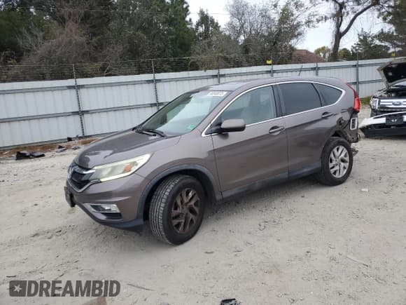✅ 2016 Honda CR-V EX • VIN: 2HKRM4H56GH644926 • Lot: 90048875. Wystawiony na Copart z przebiegiem 132 058 mil. Bezpłatny archiwum sprzedaży aukcyjnych z USA i szczegółowy raport historii pojazdu na DreamBid. Zdjęcie 1.