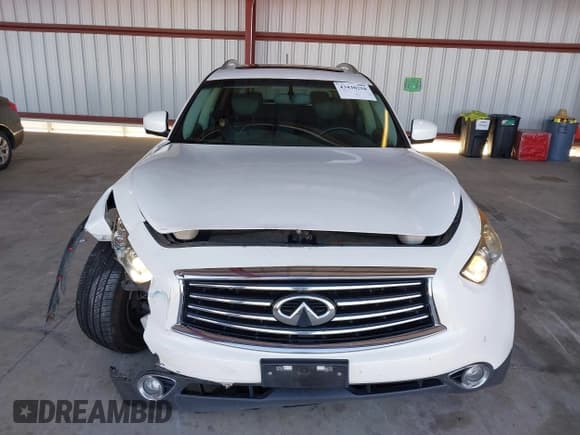 ✅ 2016 Infiniti QX70 • VIN: JN8CS1MW3GM750320 • Lot: 43430258. Listed on IAAI with 194,716 mi. Free auction sales archive from the USA and detailed vehicle history report at DreamBid. Image 12.