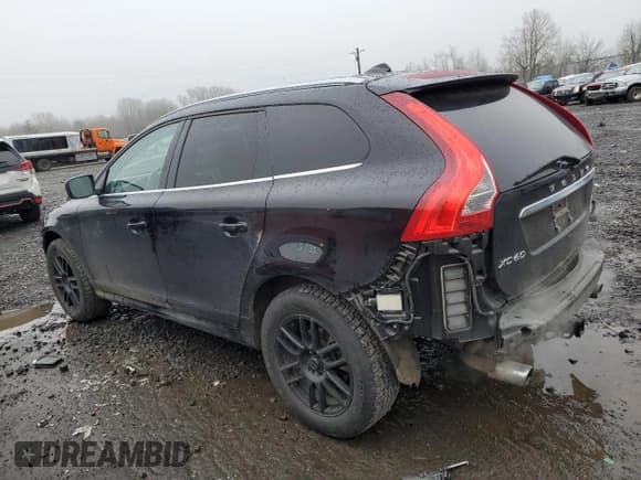 ✅ 2016 Volvo XC60 T6 Drive-E R-Design Platinum • VIN: YV449MRS9G2923463 • Lot: 87949135. Listed on Copart with 79,190 mi. Free auction sales archive from the USA and detailed vehicle history report at DreamBid. Image 2.