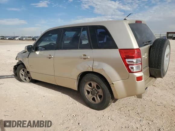 ✅ 2006 Suzuki Grand Vitara • VIN: JS3TE941364102188 • Lot: 56536695. Listed on Copart with 164,673 mi. Free auction sales archive from the USA and detailed vehicle history report at DreamBid. Image 2.