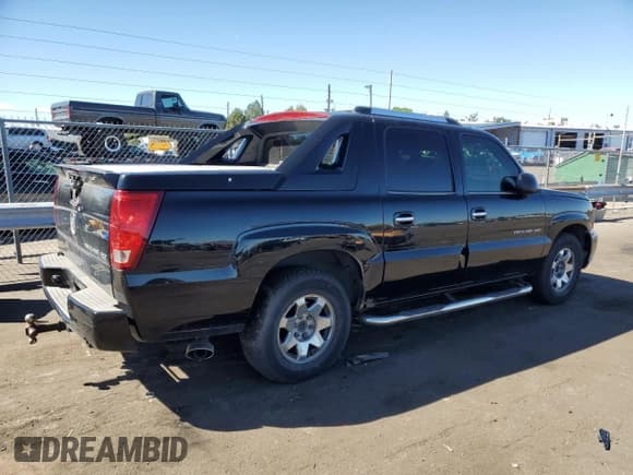 ✅ 2004 Cadillac Escalade EXT • VIN: 3GYEK62N74G259768 • Lot: 73144874. Listed on Copart with Not provided. Free auction sales archive from the USA and detailed vehicle history report at DreamBid. Image 3.