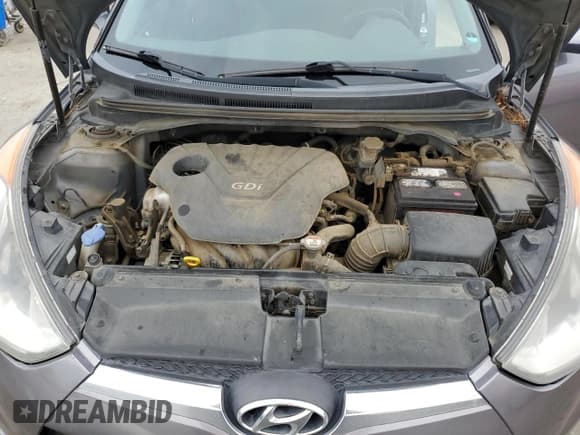 ✅ 2013 Hyundai Veloster w/Gray Int • VIN: KMHTC6AD9DU157528 • Lot: 43481945. Wystawiony na Copart z przebiegiem 164 923 mil. Bezpłatny archiwum sprzedaży aukcyjnych z USA i szczegółowy raport historii pojazdu na DreamBid. Zdjęcie 11.