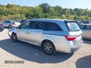 ✅ 2013 Honda Odyssey EX • VIN: 5FNRL5H4XDB055890 • Lot: 43224092. Listed on IAAI with 150,254 mi. Free auction sales archive from the USA and detailed vehicle history report at DreamBid. Image 3.