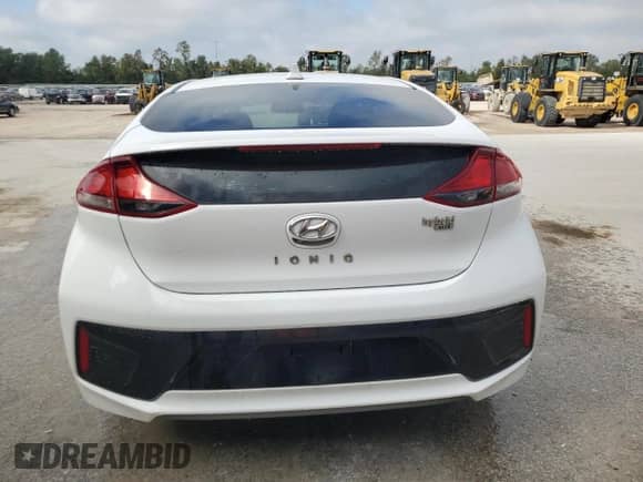2018 Hyundai Ioniq Blue с VIN KMHC65LC1JU103321, выставлен на аукционе Copart как лот 78074774 с пробегом 170 782 миль миль и Чистый • Clean title. История ставок и продаж доступна на DreamBid. Изображение 6.
