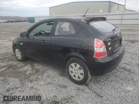 ✅ 2010 Hyundai Accent GS • VIN: KMHCM3AC4AU170492 • Лот: 85258114. Опубликован ранее на Copart с пробегом 119 238 миль. Бесплатный доступ к архиву аукционных продаж из США и подробный отчёт об истории автомобиля на DreamBid. Изображение 2.