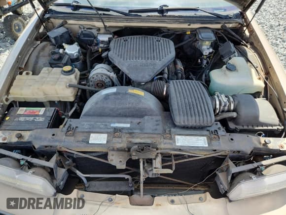 ✅ 1996 Buick Roadmaster Estate Collectors Edition • VIN: 1G4BR82P3TR415414 • Lot: 67954115. Wystawiony na Copart z przebiegiem 57 516 mil. Bezpłatny archiwum sprzedaży aukcyjnych z USA i szczegółowy raport historii pojazdu na DreamBid. Zdjęcie 11.