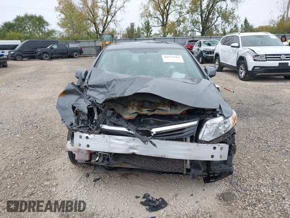 ✅ 2012 Honda Civic LX • VIN: 19XFB2F50CE084173 • Lot: 43572762. Wystawiony na IAAI z przebiegiem 164 861 mil. Bezpłatny archiwum sprzedaży aukcyjnych z USA i szczegółowy raport historii pojazdu na DreamBid. Zdjęcie 12.