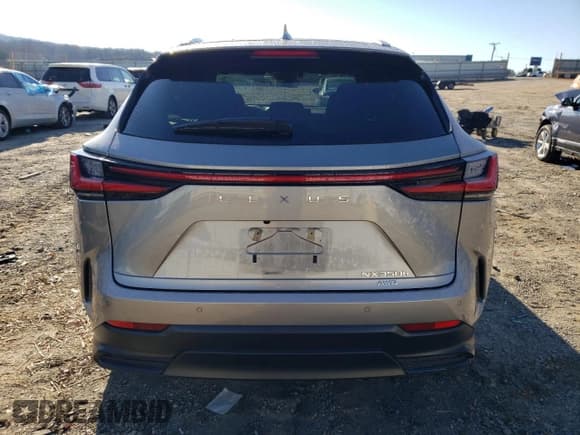 ✅ 2023 Lexus NX 350h Luxury • VIN: 2T2HKCEZ5PC013411 • Lot: 85705704. Wystawiony na Copart z przebiegiem 28 660 mil. Bezpłatny archiwum sprzedaży aukcyjnych z USA i szczegółowy raport historii pojazdu na DreamBid. Zdjęcie 6.