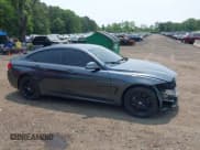 ✅ 2017 BMW 4 Series 430i xDrive • VIN: WBA4F9C35HG812856 • Lot: 42453795. Wystawiony na IAAI z przebiegiem 78 260 mil. Bezpłatny archiwum sprzedaży aukcyjnych z USA i szczegółowy raport historii pojazdu na DreamBid. Zdjęcie 13.