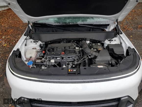 2024 Hyundai Kona Limited with VIN KM8HE3A34RU136132, listed as a Copart auction lot 80269224 with 23,378 mi miles and Salvage title. Bid and sale history available at DreamBid. Image 11.