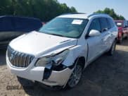 ✅ 2016 Buick Enclave Convenience • VIN: 5GAKRAKD2GJ300147 • Лот: 42396475. Опубликован ранее на IAAI с пробегом 159 660 миль. Бесплатный доступ к архиву аукционных продаж из США и подробный отчёт об истории автомобиля на DreamBid. Изображение 2.