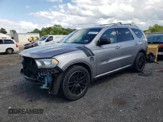 ✅ 2015 Dodge Durango SXT • VIN: 1C4RDHAG3FC750571 • Lot: 58185725. Wystawiony na Copart z przebiegiem 135 901 mil. Bezpłatny archiwum sprzedaży aukcyjnych z USA i szczegółowy raport historii pojazdu na DreamBid. Zdjęcie 1.