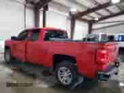 2017 Chevrolet Silverado 1500 LT with VIN 1GCVKREC0HZ127281, listed as a Copart auction lot 80011015 with 57,908 mi miles and Salvage title. Bid and sale history available at DreamBid. Image 2.