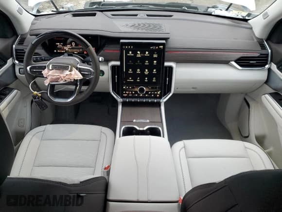 ✅ 2025 GMC Acadia AWD Denali • VIN: 1GKENRRS5SJ112956 • Lot: 88311685. Listed on Copart with 941 mi. Free auction sales archive from the USA and detailed vehicle history report at DreamBid. Image 8.