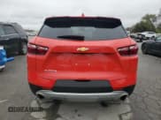 ✅ 2022 Chevrolet Blazer LT • VIN: 3GNKBCR4XNS203060 • Lot: 82670545. Listed on Copart with 58,102 mi. Free auction sales archive from the USA and detailed vehicle history report at DreamBid. Image 6.