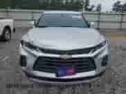 2021 Chevrolet Blazer LT z VIN 3GNKBDRS5MS522823, wystawiony jako Copart lot #66162325 z przebiegiem 83 639 mil mil oraz Szkoda całkowita • Salvage title. Historia ofert i sprzedaży dostępna na DreamBid. Obrazek 5.