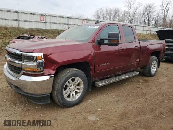✅ 2017 Chevrolet Silverado 1500 LT • VIN: 1GCVKRECXHZ147568 • Лот: 93088545. Опубликован ранее на Copart с пробегом 139 210 миль. Бесплатный доступ к архиву аукционных продаж из США и подробный отчёт об истории автомобиля на DreamBid. Изображение 1.