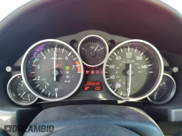 ✅ 2010 Mazda MX-5 Miata Touring • VIN: JM1NC2EFXA0207387 • Lot: 78487944. Wystawiony na Copart z przebiegiem 106 648 mil. Bezpłatny archiwum sprzedaży aukcyjnych z USA i szczegółowy raport historii pojazdu na DreamBid. Zdjęcie 9.