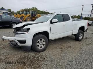 ✅ 2020 Chevrolet Colorado 2WD Work Truck • VIN: 1GCHSBEA4L1109005 • Лот: 73122104. Опубликован ранее на Copart с пробегом 47 197 миль. Бесплатный доступ к архиву аукционных продаж из США и подробный отчёт об истории автомобиля на DreamBid. Изображение 1.