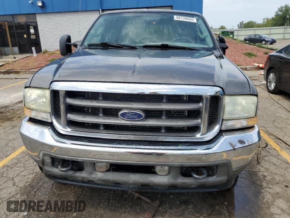 ✅ 2004 Ford F-250 XL • VIN: 1FTNW21S44EA74319 • Лот: 68739684. Опубликован ранее на Copart с пробегом 269 582 миль. Бесплатный доступ к архиву аукционных продаж из США и подробный отчёт об истории автомобиля на DreamBid. Изображение 5.