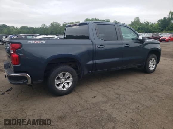 ✅ 2019 Chevrolet Silverado 1500 LT • VIN: 1GCPYDEK0KZ359534 • Lot: 60125805. Wystawiony na Copart z przebiegiem 92 352 mil. Bezpłatny archiwum sprzedaży aukcyjnych z USA i szczegółowy raport historii pojazdu na DreamBid. Zdjęcie 3.