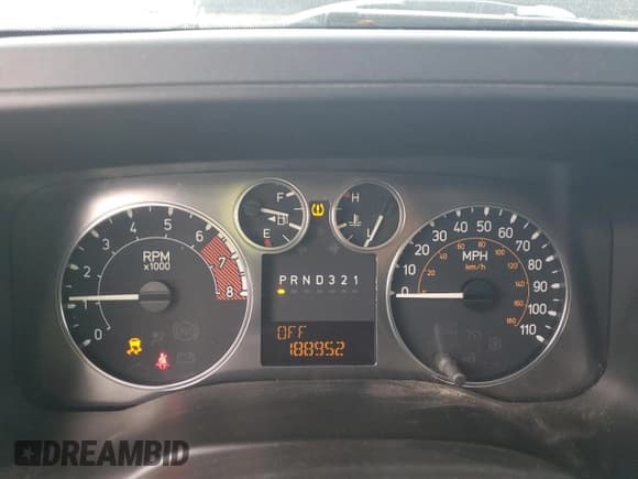 ✅ 2006 Hummer H3 • VIN: 5GTDN136168274531 • Lot: 90131405. Wystawiony na Copart z przebiegiem 188 952 mil. Bezpłatny archiwum sprzedaży aukcyjnych z USA i szczegółowy raport historii pojazdu na DreamBid. Zdjęcie 9.