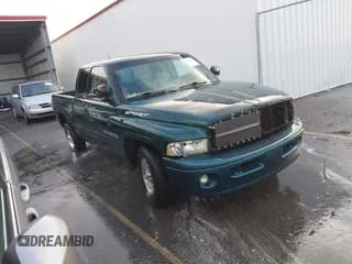 ✅ 1999 Dodge 1500 • VIN: 1B7HC13Y9XJ611750 • Lot: 43713485. Wystawiony na IAAI z przebiegiem 219 368 mil. Bezpłatny archiwum sprzedaży aukcyjnych z USA i szczegółowy raport historii pojazdu na DreamBid. Zdjęcie 1.