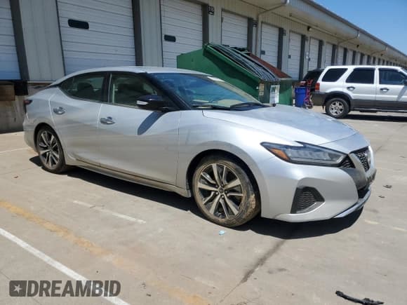 ✅ 2023 Nissan Maxima SV • VIN: 1N4AA6CV5PC508247 • Lot: 56540985. Listed on Copart with Not provided. Free auction sales archive from the USA and detailed vehicle history report at DreamBid. Image 4.